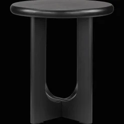 Black Side Table