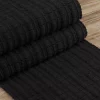 Black Table Runner