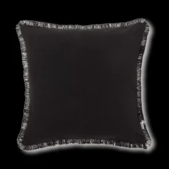Black Taha Decorative Pillow