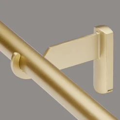 Blackout Curtain Rod Set - Diameter 19 mm