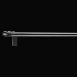 Blackout Curtain Rod Set - Diameter 19 mm