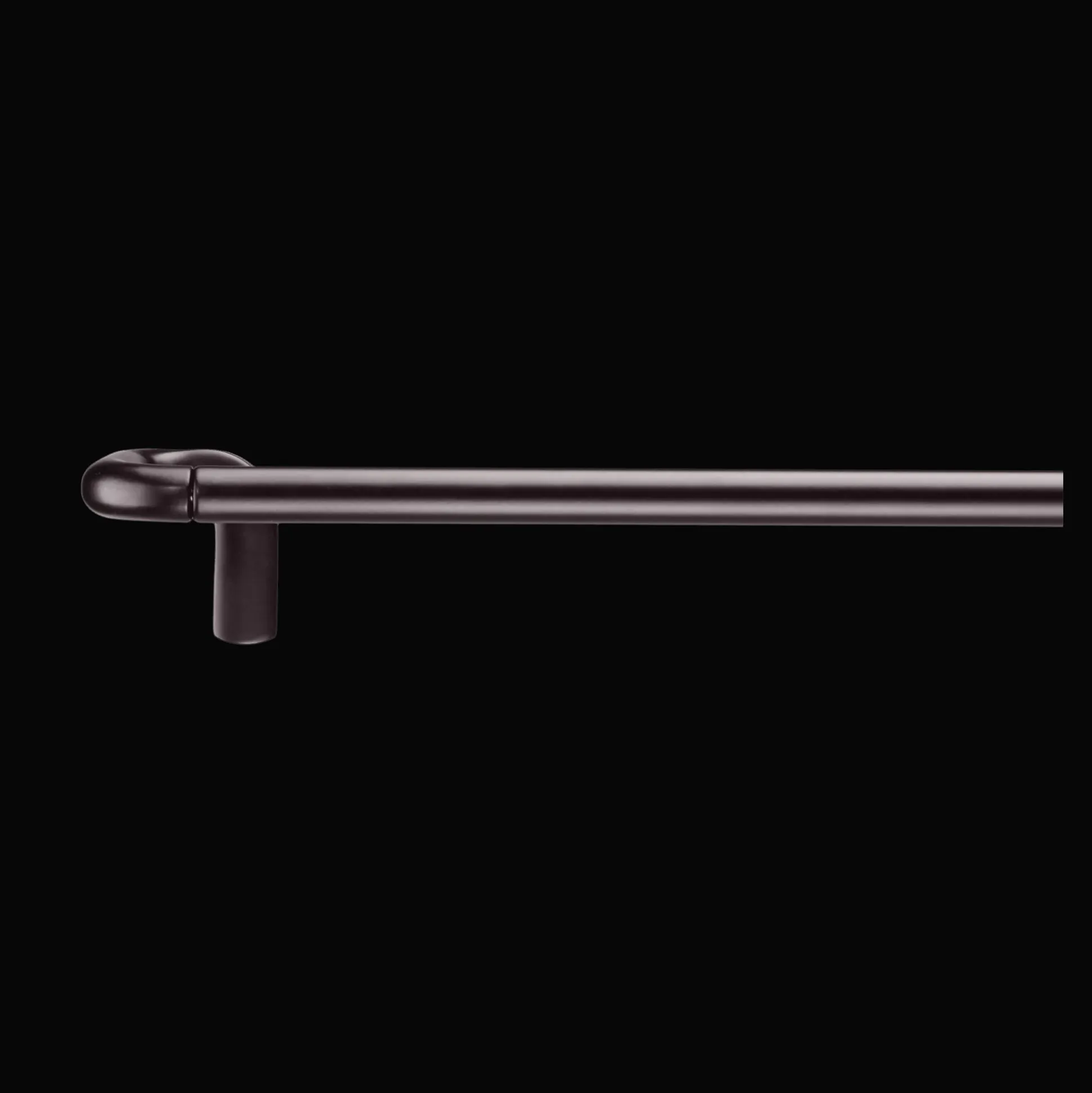 Blackout Curtain Rod Set - Diameter 19 mm