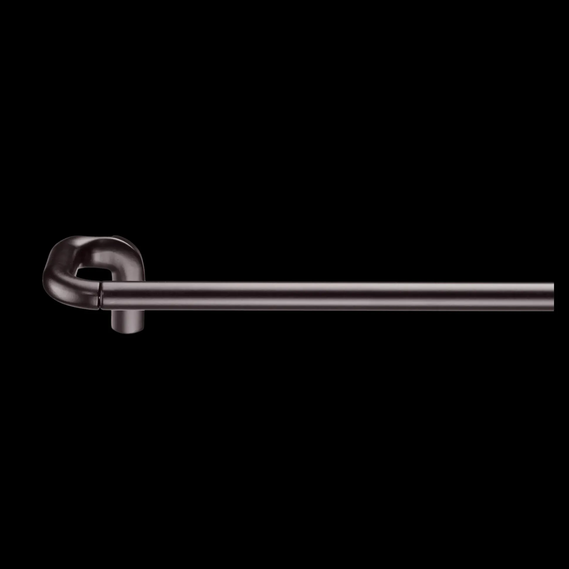 Blackout Curtain Rod Set - Diameter 19 mm