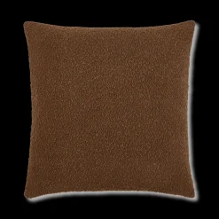 Brown Arija Decorative Pillow