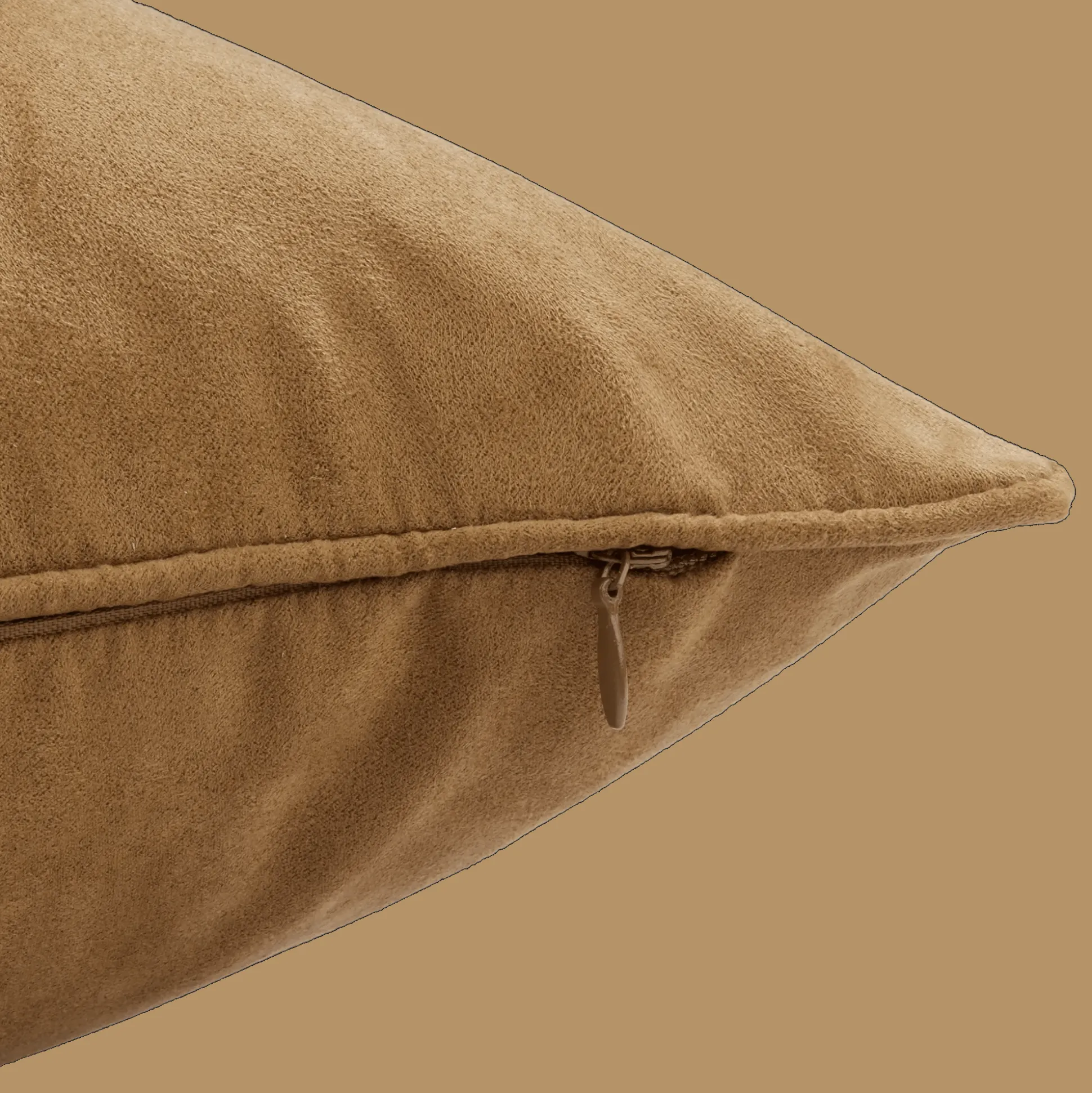 Brown Clifford Decorative Pillow
