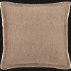 Brown Dorothy Decorative Pillow