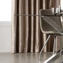 Brown Straker Blackout Curtain