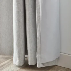 Bryce Grey Blackout Curtain