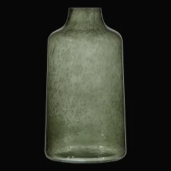 Bubble Glass Table Vase