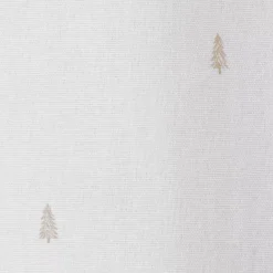 Cael Blackout Curtain with Little Trees