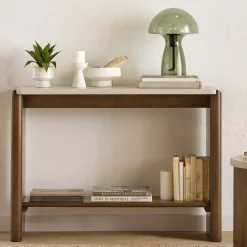 Ceramic Bowl on Stand