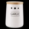 Ceramic Garlic Container