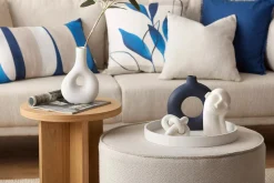 Ceramic Loop Vase