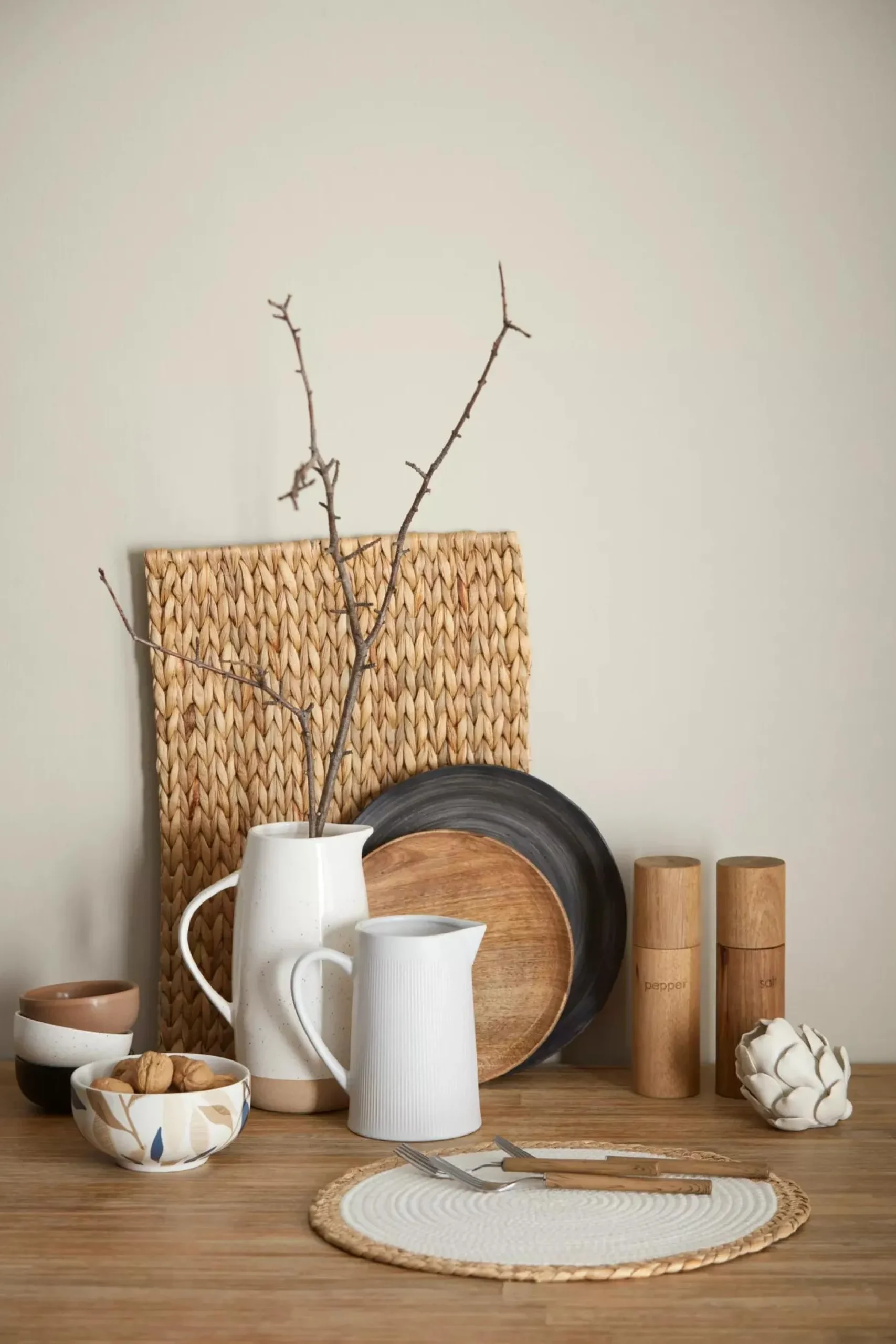 Ceramic Oil Bottle with Pouring Spout