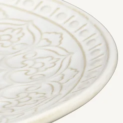 Ceramic Pattern Plate