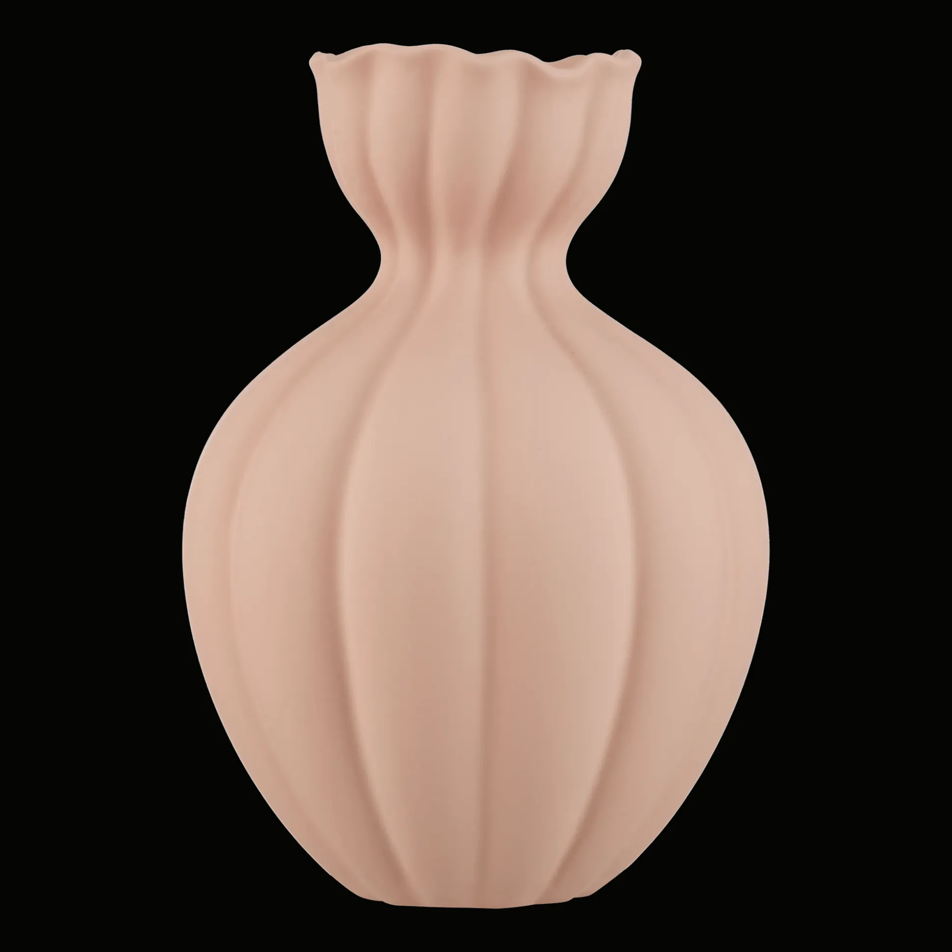 Ceramic Petal Vase