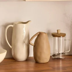 Ceramic Pitcher