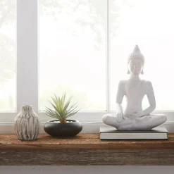 Ceramic Potted Greenery