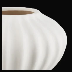 Ceramic Ribbed Bowl