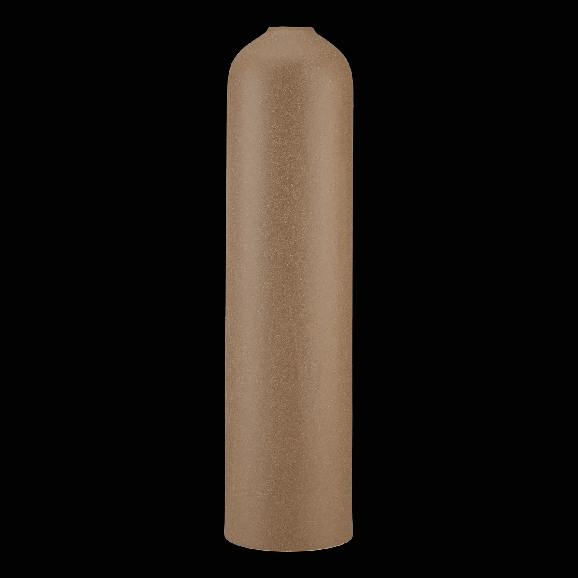 Ceramic sanded Floor Vase