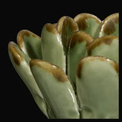 Ceramic Succulant Tealight Holder