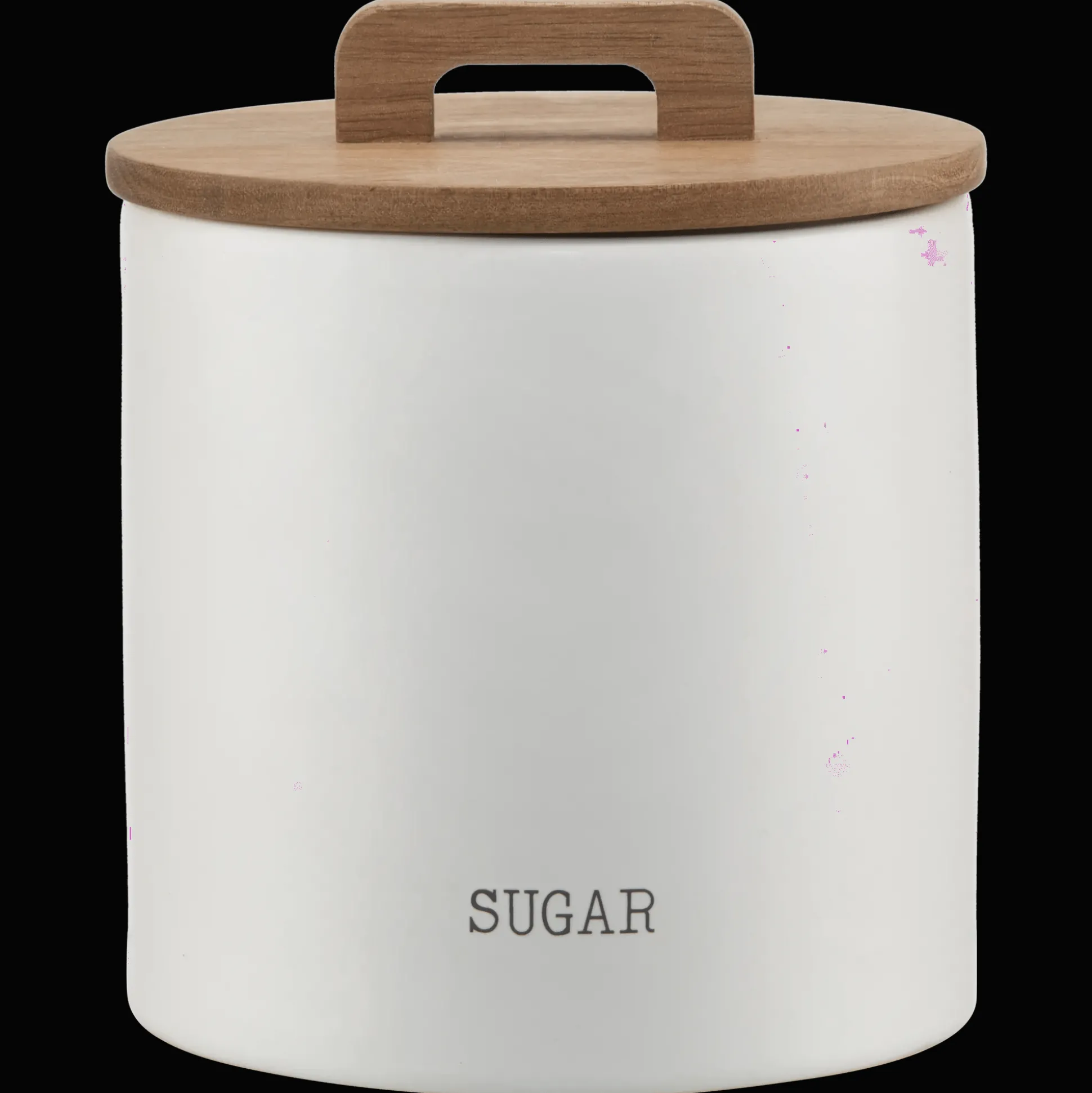 Ceramic Sugar Jar