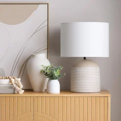 Ceramic Table Lamp