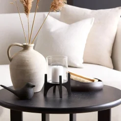 Ceramic Table Vase with Handle