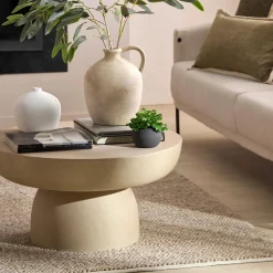 Ceramic Table Vase with Handle