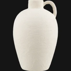 Ceramic Table Vase With Handle