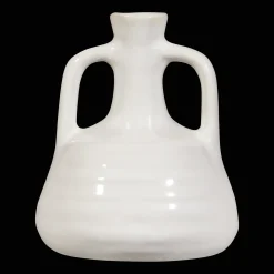 Ceramic Table with Handles