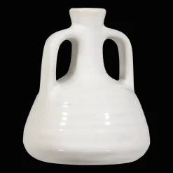 Ceramic Table with Handles