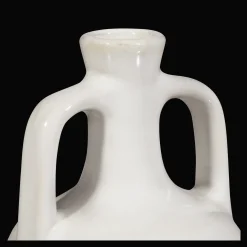 Ceramic Table with Handles