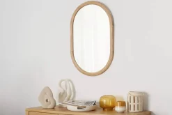 Ceramic Tray with Rope on Handles