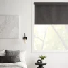Charcoal Chita Cordless Blackout Roller Shade
