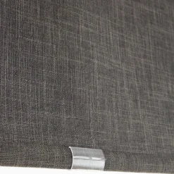 Charcoal Chita Cordless Blackout Roller Shade