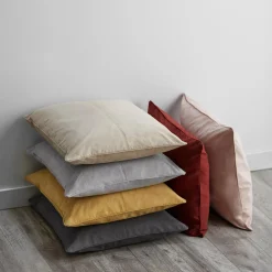 Charcoal Clifford Decorative Pillow