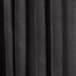 Charcoal Emile Panel Curtain