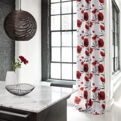 Charlotte Room Darkening Curtain