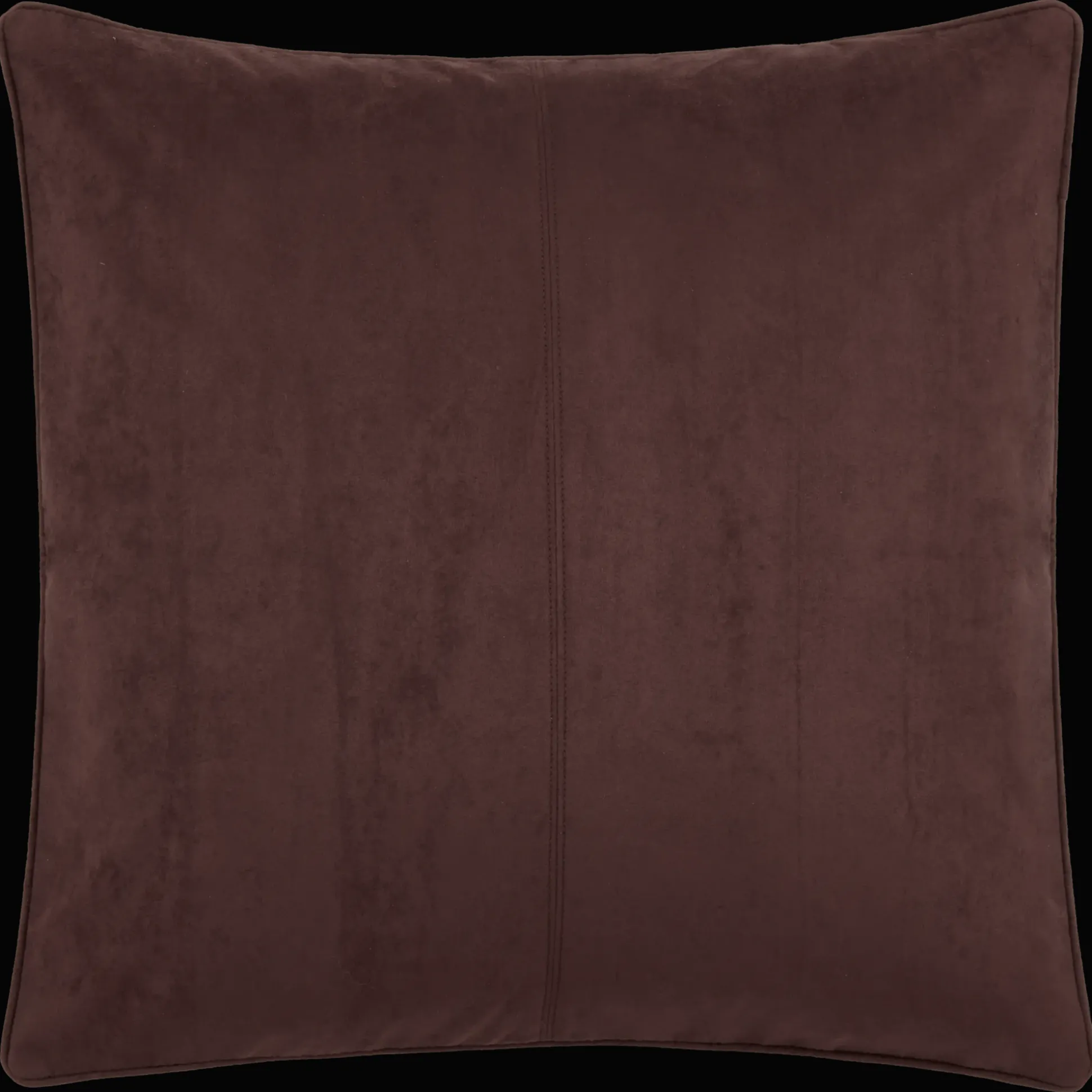 Chocolate Clifford Decorative Pillow