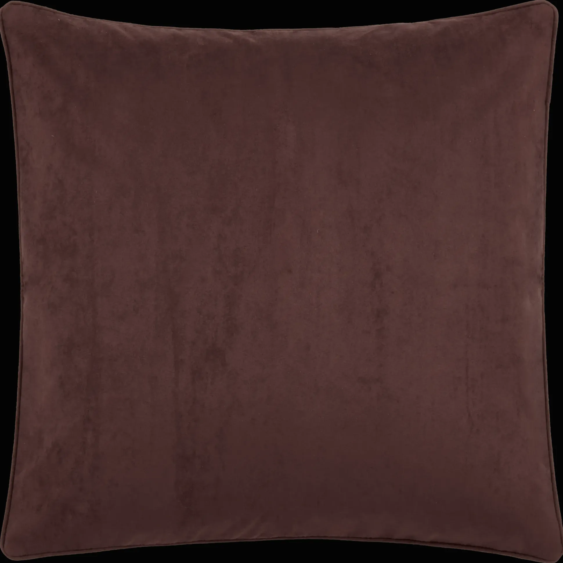 Chocolate Clifford Decorative Pillow