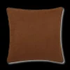 Cognac Clifford Decorative Pillow