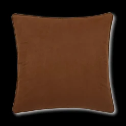 Cognac Clifford Decorative Pillow