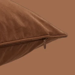 Cognac Clifford Decorative Pillow