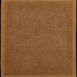 Cognac Textured Washcloth