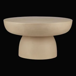 Concrete Effect Coffee Table