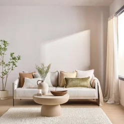 Concrete Effect Coffee Table