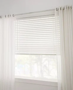 Cordless PVC Blinds