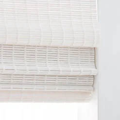 Cordless Riki Bamboo Shade