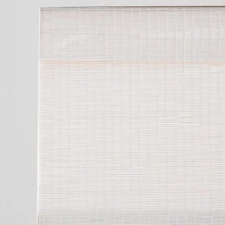 Cordless Riki Bamboo Shade